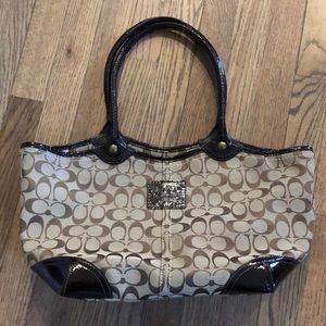 Coach Purse - Like New